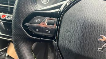 Peugeot 208 50kWh GT Premium Auto 5dr (7kW Charger)