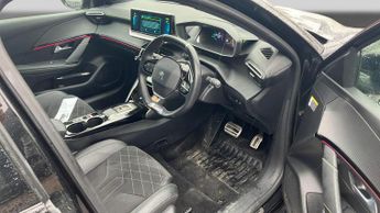 Peugeot 208 50kWh GT Premium Auto 5dr (7kW Charger)