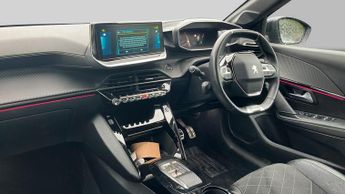 Peugeot 208 50kWh GT Premium Auto 5dr (7kW Charger)
