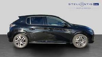 Peugeot 208 50kWh GT Premium Auto 5dr (7kW Charger)