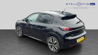 Peugeot 208 50kWh GT Premium Auto 5dr (7kW Charger)