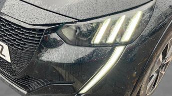 Peugeot 208 50kWh GT Premium Auto 5dr (7kW Charger)