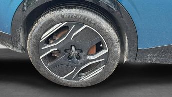 Peugeot 3008 73kWh GT Auto 5dr (11kW Charger)