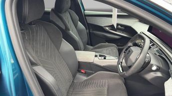 Peugeot 3008 73kWh GT Auto 5dr (11kW Charger)