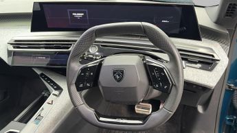 Peugeot 3008 73kWh GT Auto 5dr (11kW Charger)