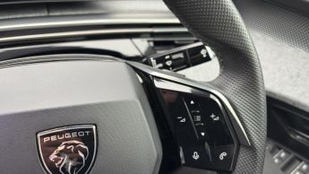 Peugeot 3008 73kWh GT Auto 5dr (11kW Charger)