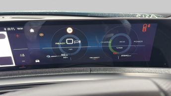 Peugeot 3008 73kWh GT Auto 5dr (11kW Charger)