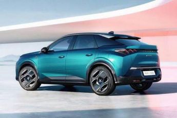 Peugeot 3008 73kWh GT Auto 5dr (11kW Charger)