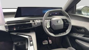 Peugeot 3008 73kWh GT Auto 5dr (11kW Charger)