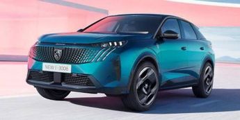 Peugeot 3008 73kWh GT Auto 5dr (11kW Charger)