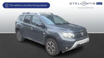 Dacia Duster 1.3 TCe SE Twenty SUV 5dr Petrol Manual Euro 6 (s/s) (130 ps)