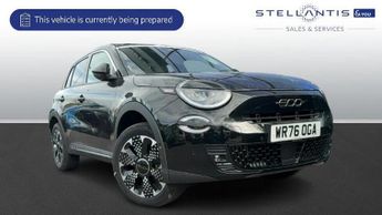 Fiat 600 1.2 MHEV La Prima SUV 5dr Petrol Hybrid e-DCT Euro 6 (s/s) (100 