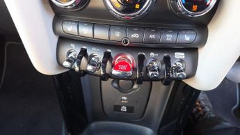 Mini Convertible 1.5 Cooper Exclusive Convertible 2dr Petrol Steptronic Euro 6 (s