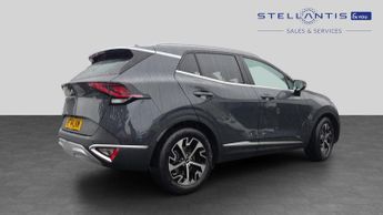 Kia Sportage 1.6 T-GDi MHEV 3 SUV 5dr Petrol Hybrid DCT Euro 6 (s/s) (157 bhp