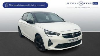 Vauxhall Corsa 1.2 Turbo GS Line Hatchback 5dr Petrol Auto Euro 6 (s/s) (130 ps