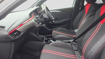 Vauxhall Corsa 1.2 Turbo GS Line Hatchback 5dr Petrol Auto Euro 6 (s/s) (130 ps