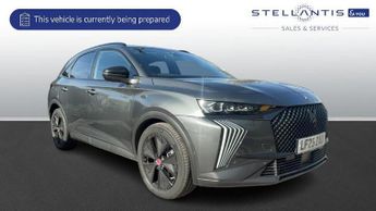 DS 7 1.6 E-TENSE 14.2kWh Performance Line + SUV 5dr Petrol Plug-in Hy