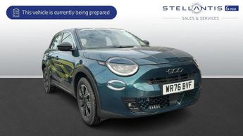 Fiat 600 1.2 MHEV SUV 5dr Petrol Hybrid e-DCT Euro 6 (s/s) (136 ps)