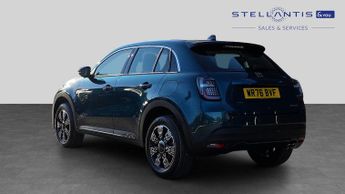Fiat 600 1.2 MHEV SUV 5dr Petrol Hybrid e-DCT Euro 6 (s/s) (136 ps)