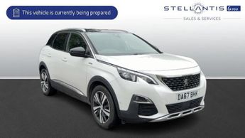 Peugeot 3008 1.2 PureTech GT Line SUV 5dr Petrol EAT Euro 6 (s/s) (130 ps)