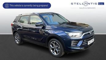 Ssangyong Korando 1.5 Ventura SUV 5dr Petrol Auto Euro 6 (s/s) (163 ps)