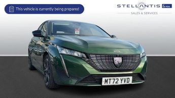 Peugeot 308 1.2 PureTech Allure Premium Hatchback 5dr Petrol EAT Euro 6 (s/s