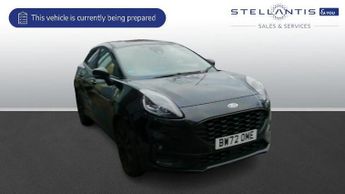 Ford Puma 1.0T EcoBoost MHEV ST-Line X SUV 5dr Petrol Hybrid Manual Euro 6