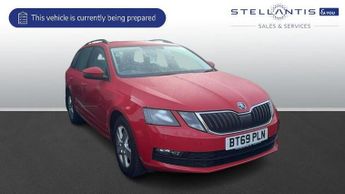 Skoda Octavia 1.5 TSI GPF ACT SE Estate 5dr Petrol DSG Euro 6 (s/s) (150 ps)