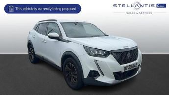Peugeot 2008 1.2 PureTech Allure SUV 5dr Petrol Manual Euro 6 (s/s) (100 ps)