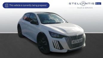 Peugeot 208 1.2 GT Hatchback 5dr Petrol Hybrid e-DSC6 Euro 6 (s/s) (136 ps)