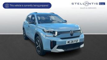 Citroen C3 Aircross 1.2 Turbo PLUS SUV 5dr Petrol Manual Euro 6 (s/s) (100 ps)