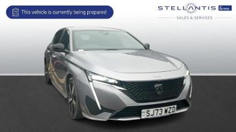 Peugeot 308 1.6 12.4kWh GT Hatchback 5dr Petrol Plug-in Hybrid e-EAT Euro 6 