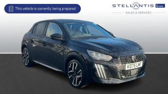 Peugeot 208 1.2 GT Premium Hatchback 5dr Petrol Hybrid e-DSC6 Euro 6 (s/s) (