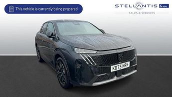 Peugeot 3008 1.2 GT SUV 5dr Petrol Hybrid e-DSC6 Euro 6 (s/s) (145 ps)