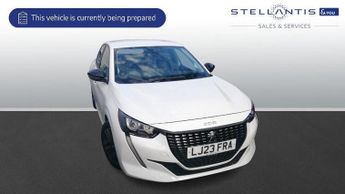 Peugeot 208 1.2 PureTech Active Premium + Hatchback 5dr Petrol Manual Euro 6