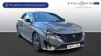 Peugeot 308 1.2 PureTech GT Hatchback 5dr Petrol EAT Euro 6 (s/s) (130 ps)