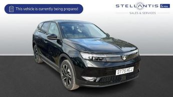 Vauxhall Grandland 1.2 GS SUV 5dr Petrol Hybrid e-DCT Euro 6 (s/s) (136 ps)