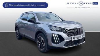 Peugeot 2008 1.2 PureTech Allure SUV 5dr Petrol Manual Euro 6 (s/s) (130 ps)