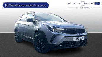 Vauxhall Grandland 1.2 Turbo GS SUV 5dr Petrol Manual Euro 6 (s/s) (130 ps)