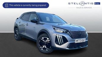 Peugeot 2008 1.2 PureTech GT SUV 5dr Petrol EAT Euro 6 (s/s) (130 ps)
