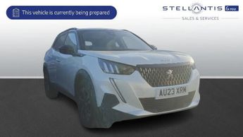 Peugeot 2008 1.2 PureTech GT SUV 5dr Petrol EAT Euro 6 (s/s) (130 ps)