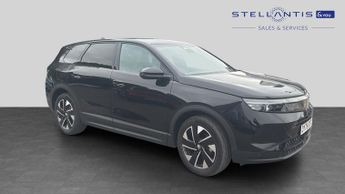 Vauxhall Grandland 1.2 GS SUV 5dr Petrol Hybrid e-DCT Euro 6 (s/s) (136 ps)