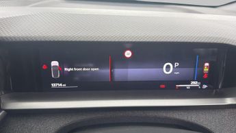 Vauxhall Grandland 1.2 GS SUV 5dr Petrol Hybrid e-DCT Euro 6 (s/s) (136 ps)
