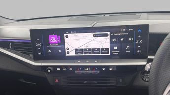 Vauxhall Grandland 1.2 GS SUV 5dr Petrol Hybrid e-DCT Euro 6 (s/s) (136 ps)