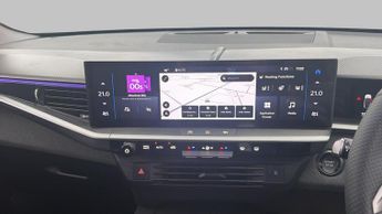 Vauxhall Grandland 1.2 GS SUV 5dr Petrol Hybrid e-DCT Euro 6 (s/s) (136 ps)