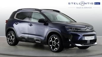 Citroen C5 Aircross 1.2 PureTech Shine SUV 5dr Petrol Manual Euro 6 (s/s) (130 ps)