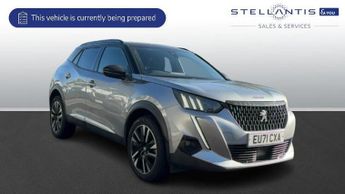 Peugeot 2008 1.2 PureTech GT Premium SUV 5dr Petrol EAT Euro 6 (s/s) (130 ps)