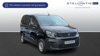 Peugeot Partner 1.5 BlueHDi 1000 Professional Premium + Standard Panel Van 5dr D