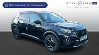 Peugeot 2008 1.2 Turbo Allure SUV 5dr Petrol Manual Euro 6 (s/s) (100 ps)