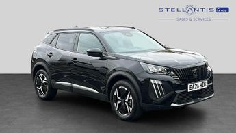 Peugeot 2008 1.2 Allure Edition SUV 5dr Petrol Manual Euro 6 (s/s) (100 ps)